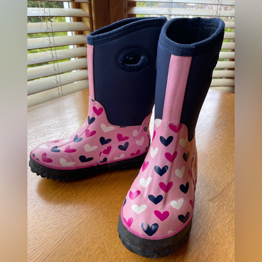 Hatley Pull-On All Weather Boots. Size 11